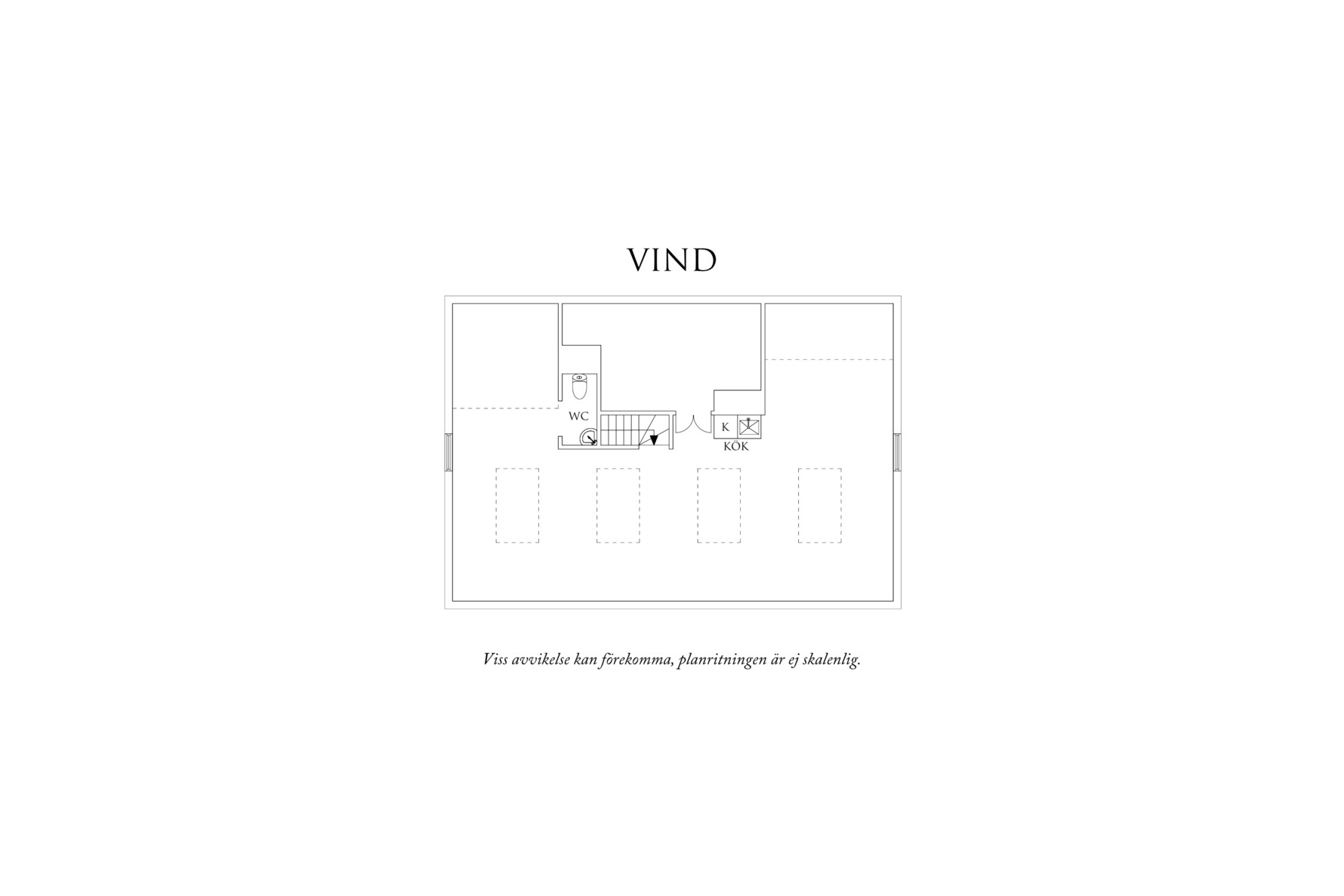 Planritning 4 Jakobshöjdsvägen 4