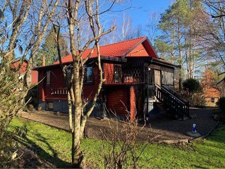 Lärjeheds fritidsområde stuga nr 164