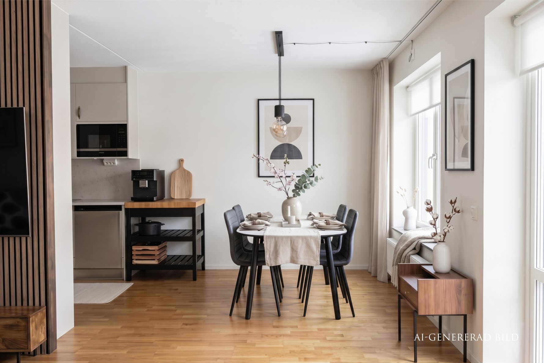 AI-GENERERAD BILD
