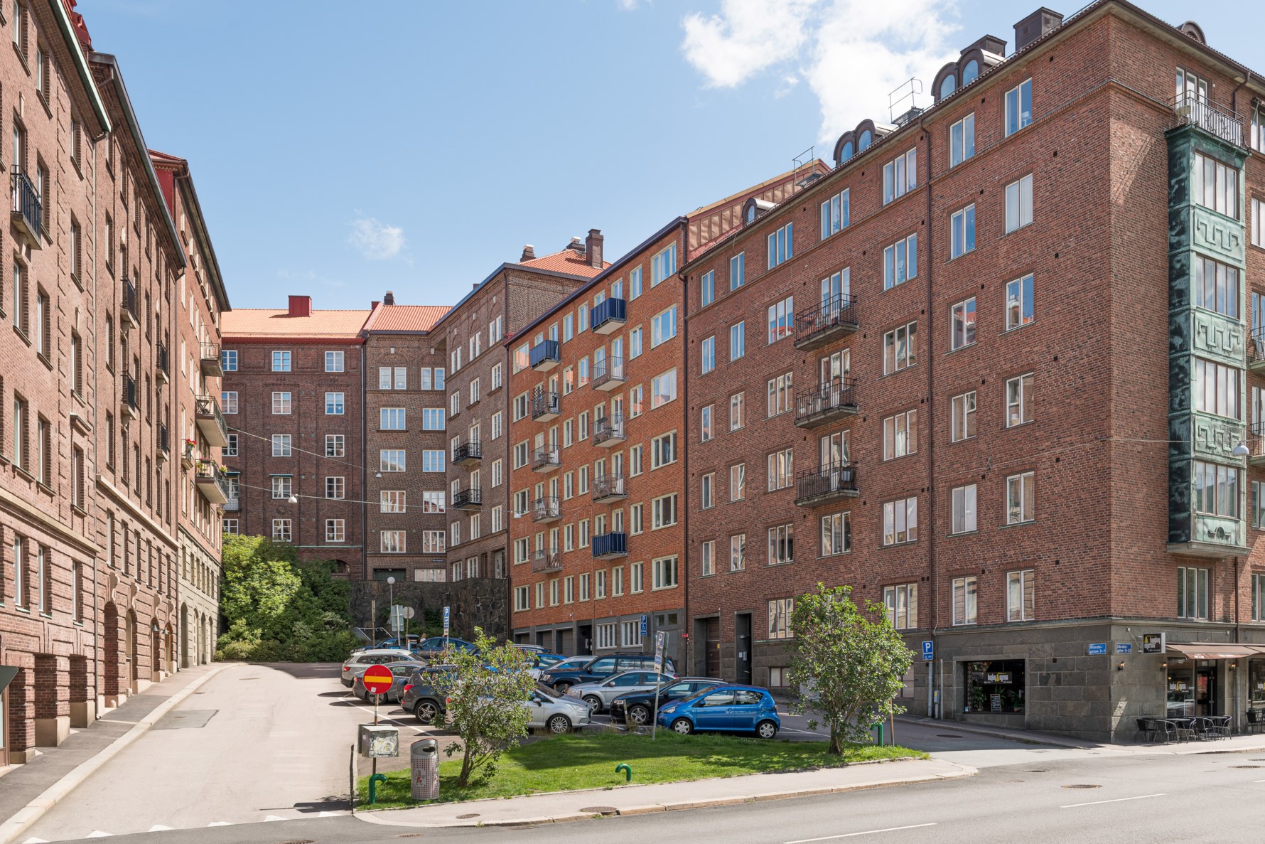 Bild 1 Ålandsgatan 3