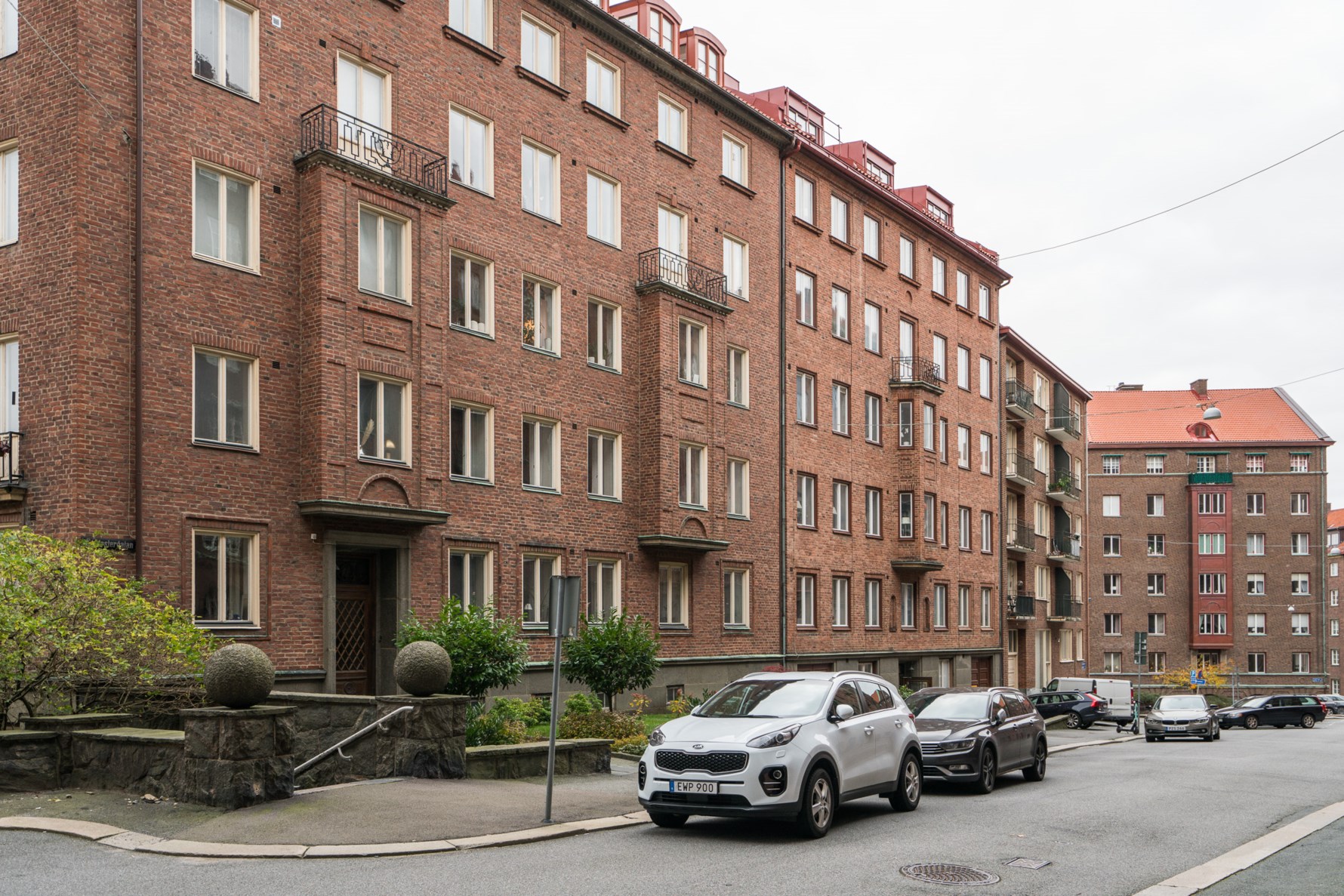 Bild 1 Sylvestergatan 5