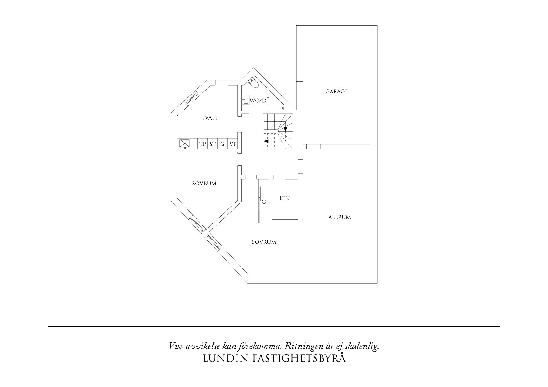 Planlösning