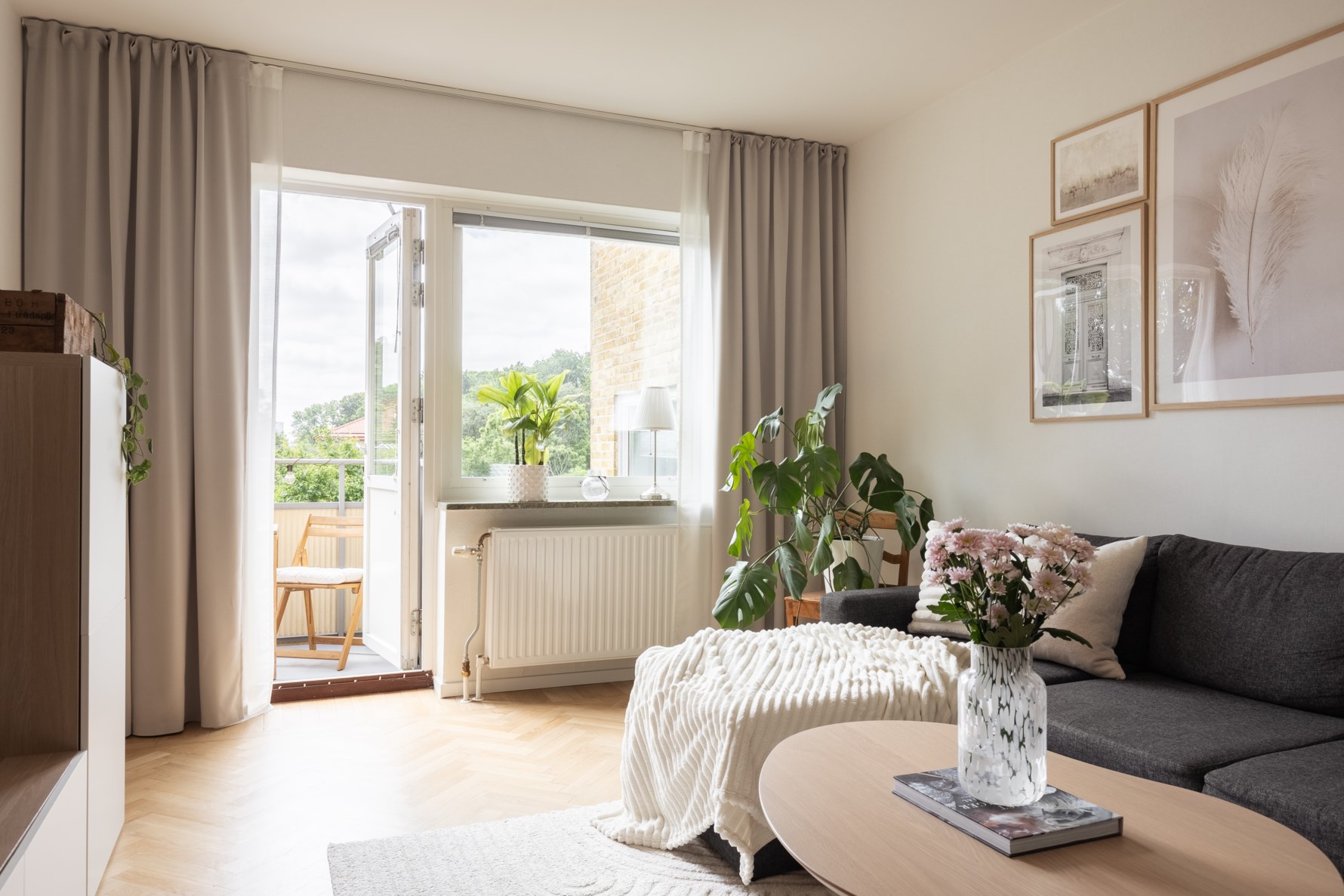 Bild 2 Fredriksdalsgatan 8B