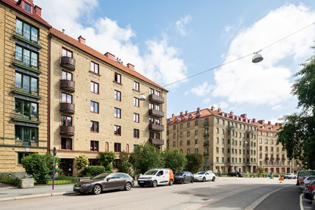 Rosengatan 7