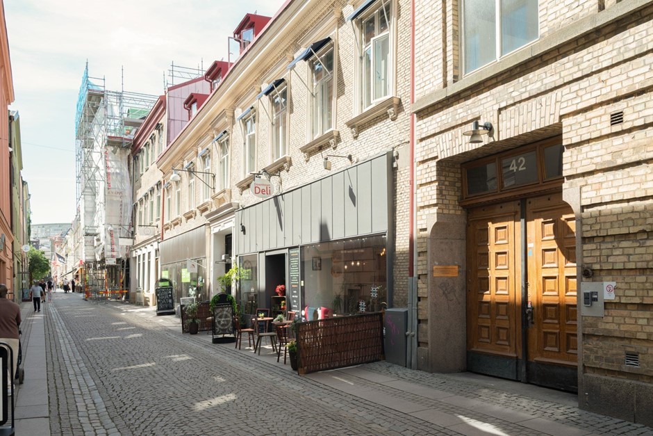 Kyrkogatan 42B