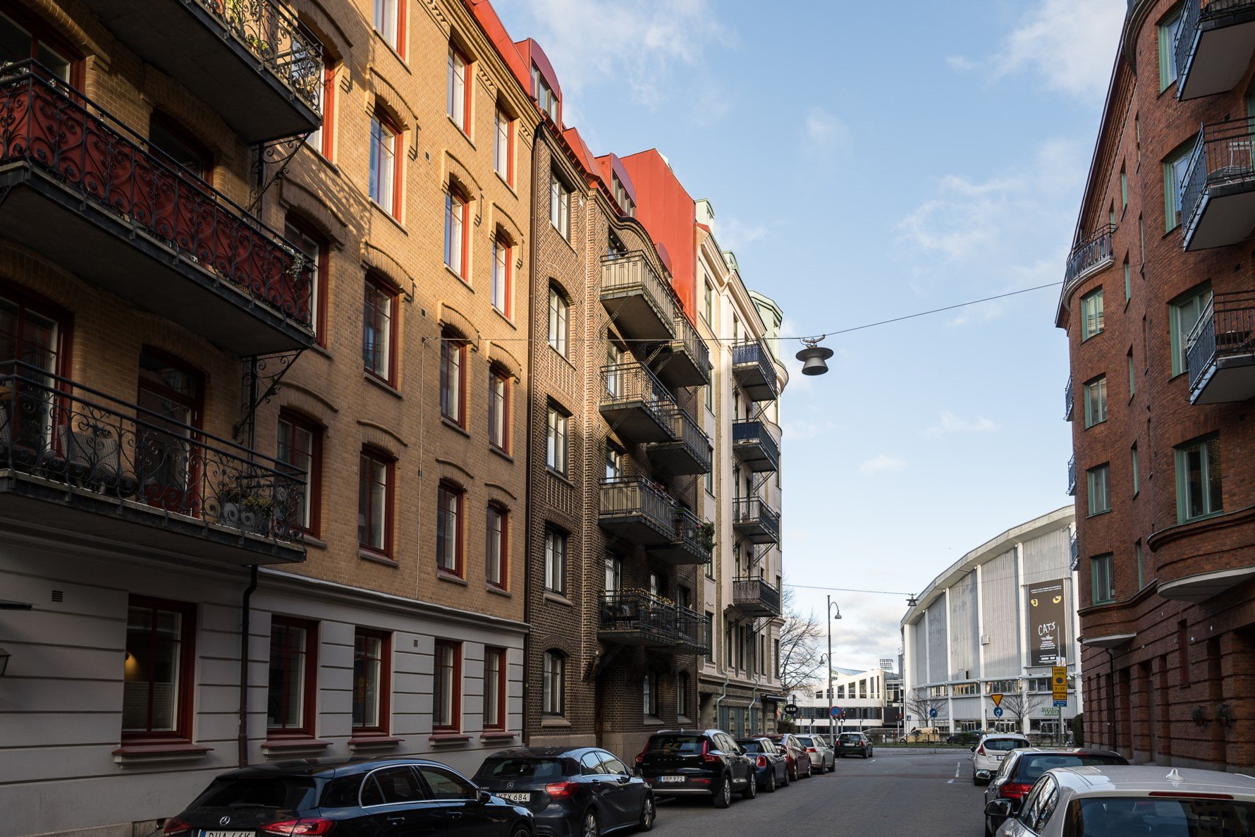Bild 5 Tegnérsgatan 22