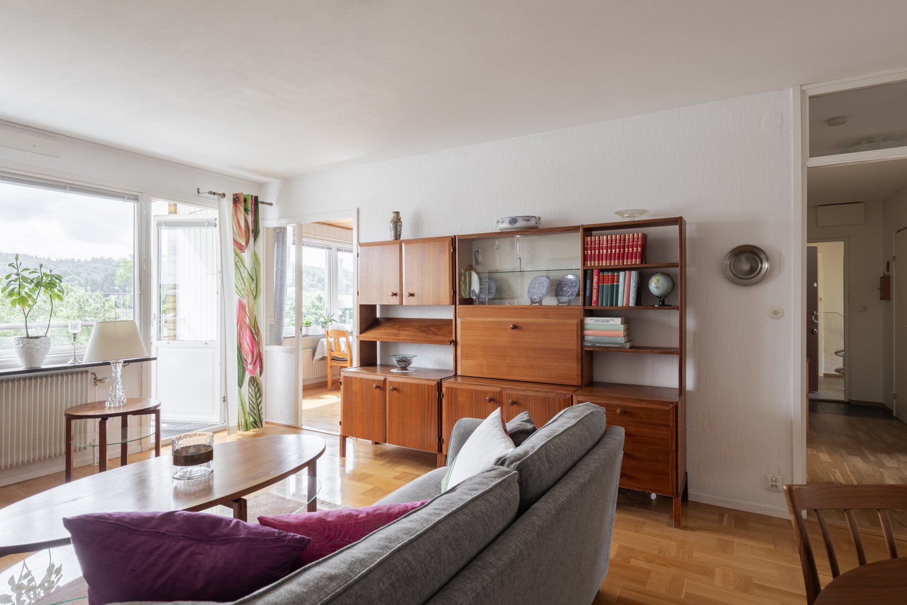 Bild 1 Södra Nedanvägsgatan 20B
