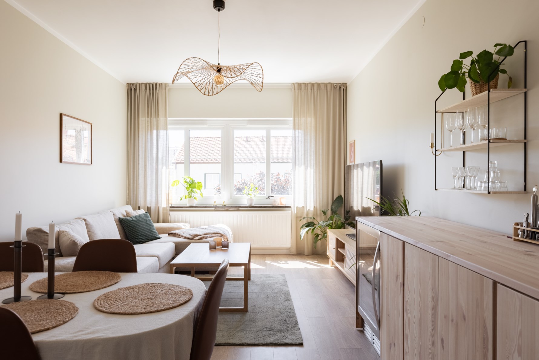 Bild 1 Lindströmsgatan 3C