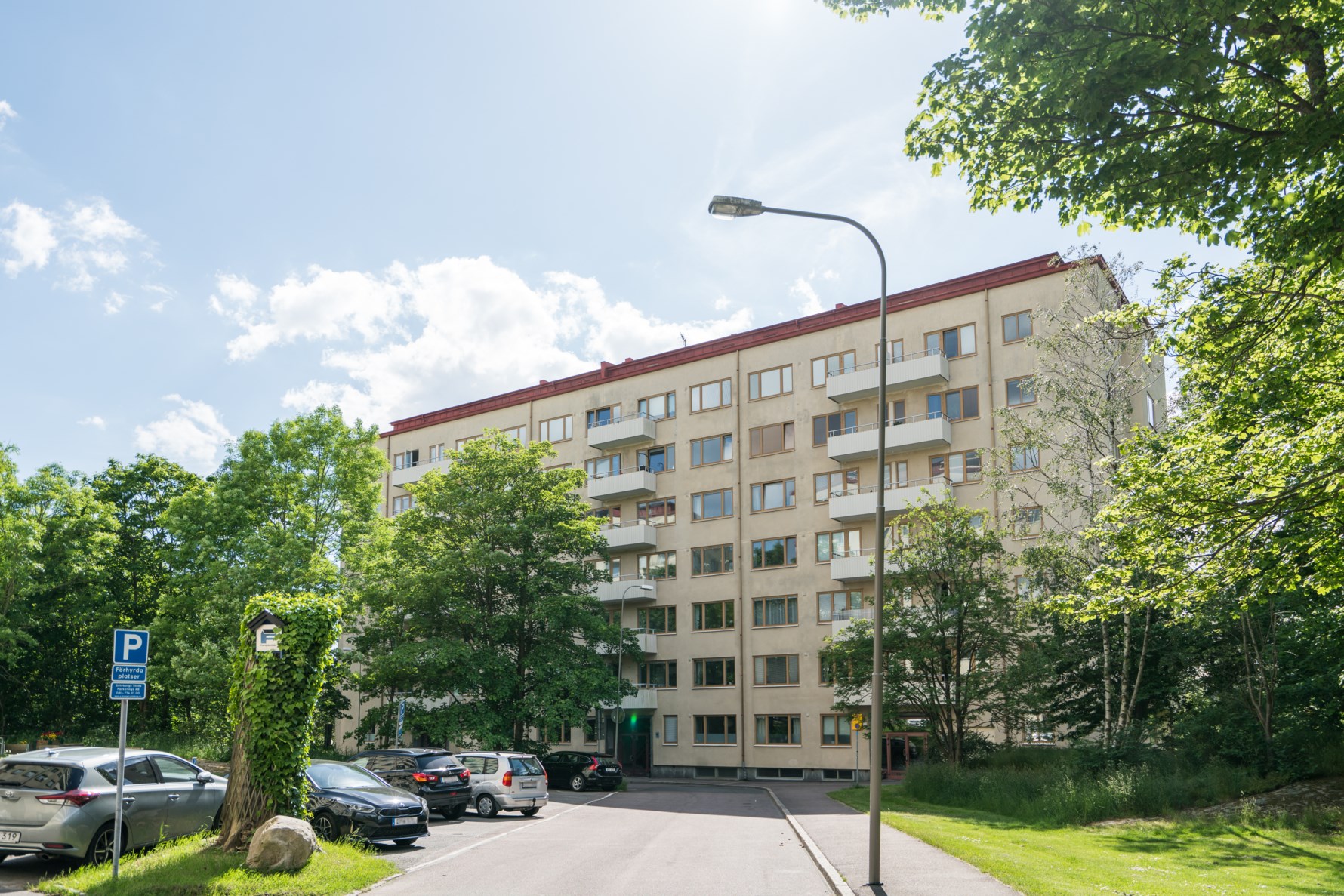 Bild 1 Palmstedtsgatan 3A