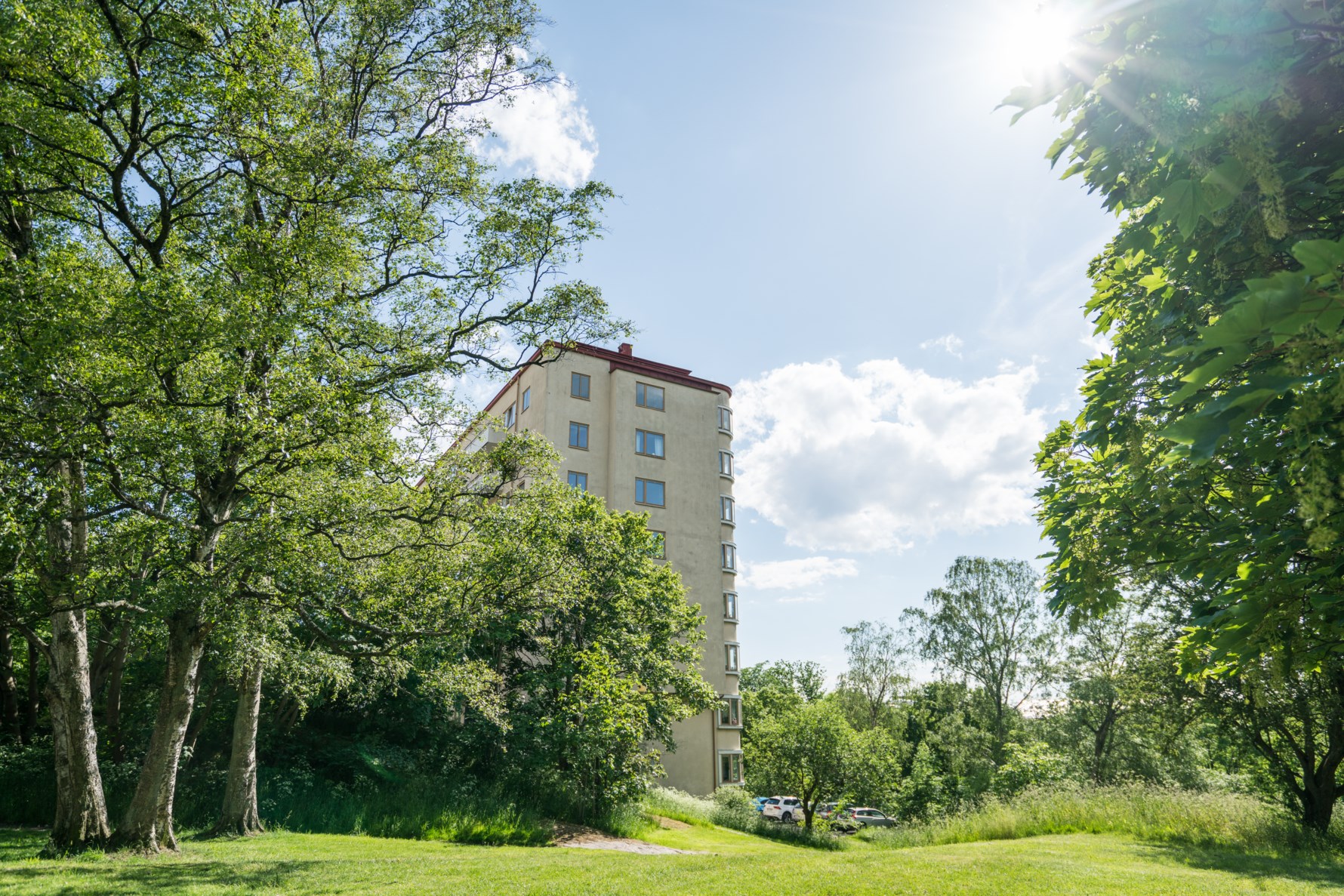 Bild 3 Palmstedtsgatan 3A