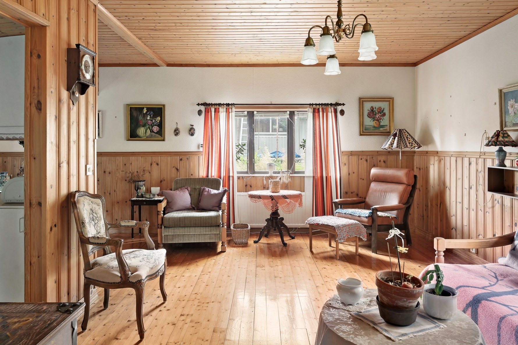 Bild 3 Lärjeheds fritidsområde stuga nr 164