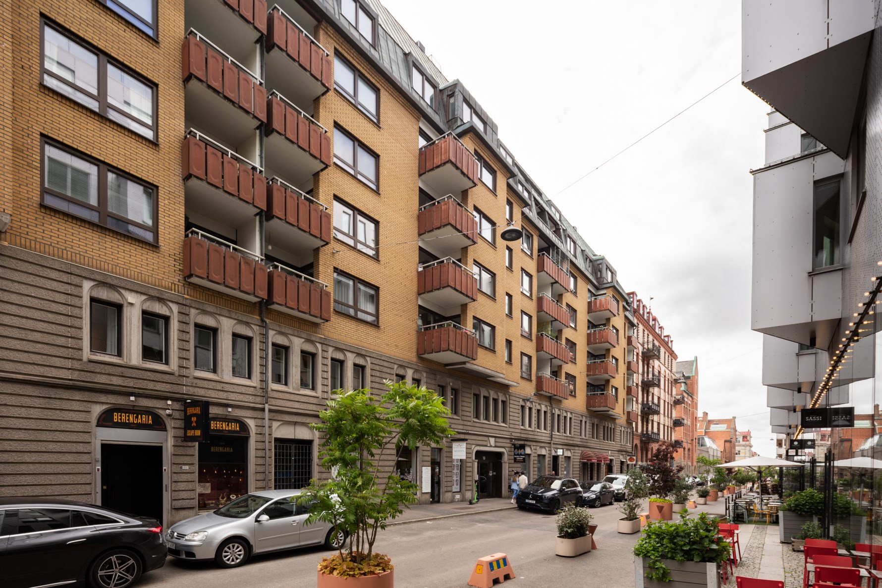 Bild 1 Teatergatan 21