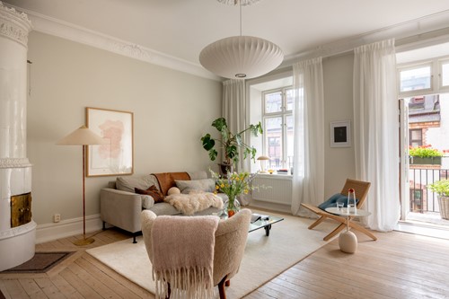 Nordhemsgatan 66C Linnéstaden