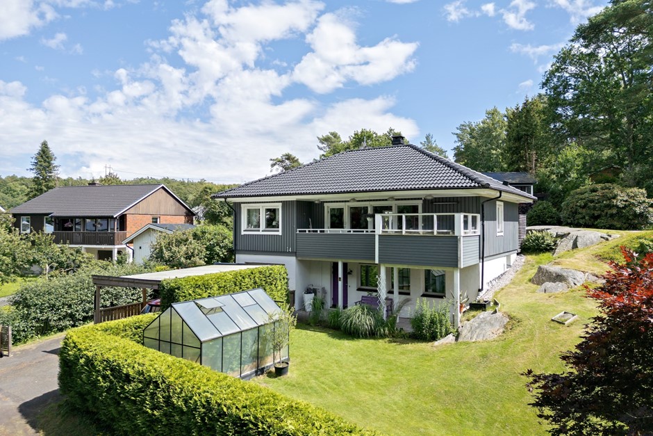 Västra Kopparkärrsvägen 14