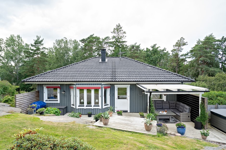 Västra Kopparkärrsvägen 14