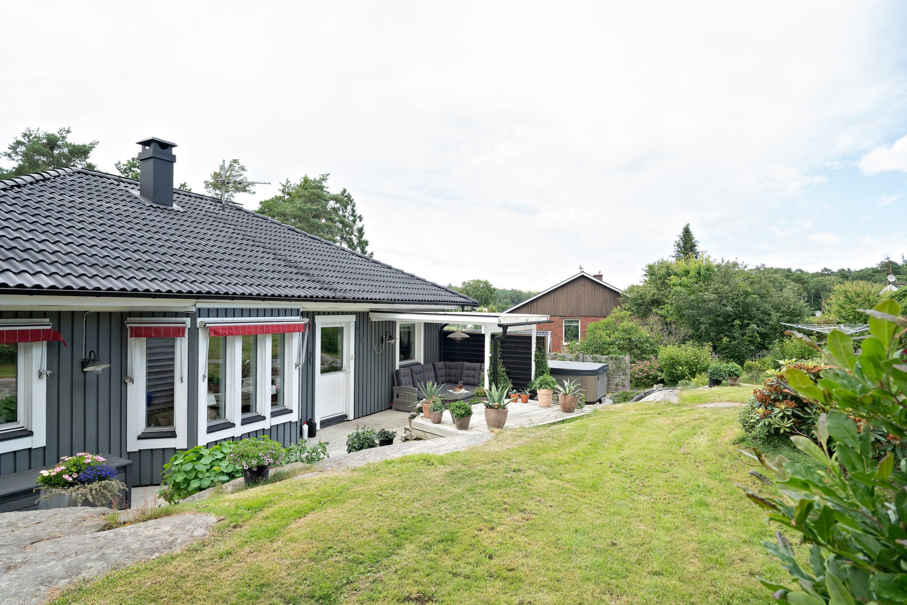 Bild 4 Västra Kopparkärrsvägen 14