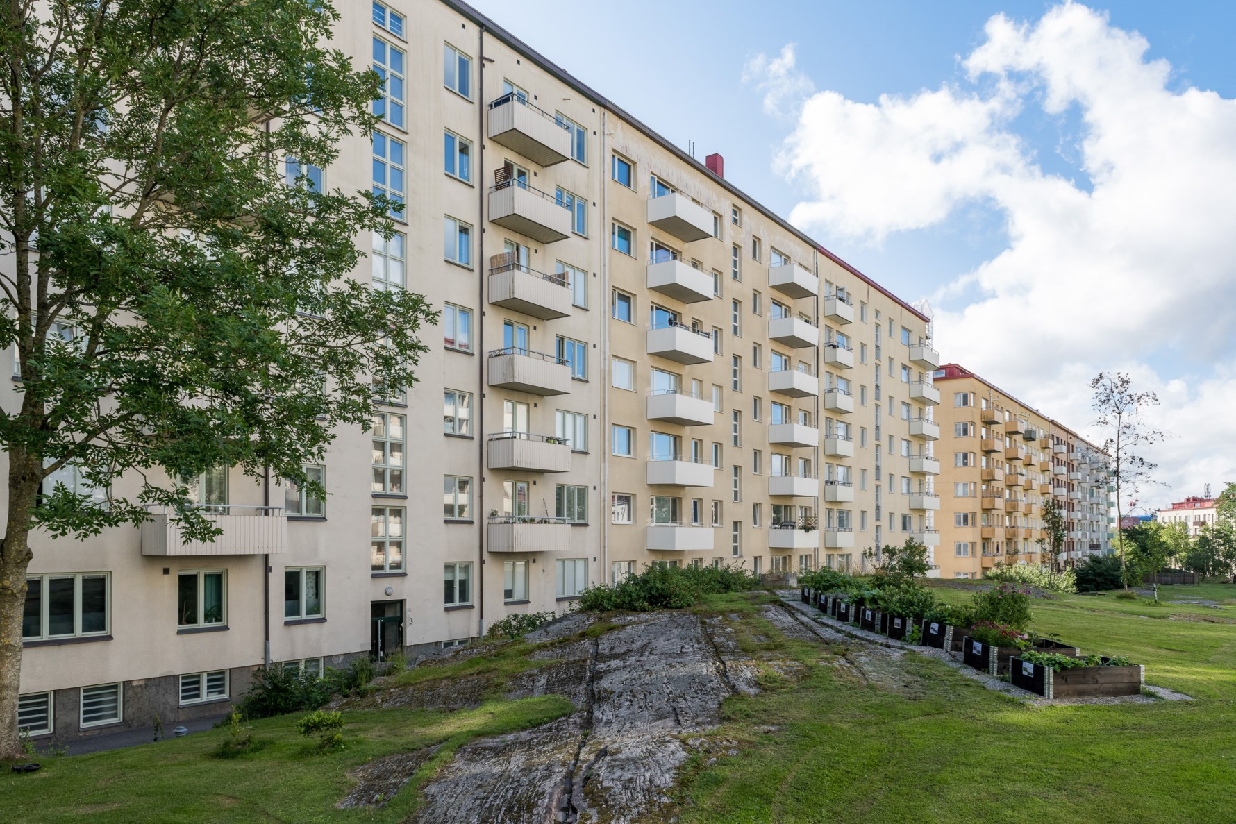Bild 1 Örnehufvudsgatan 1