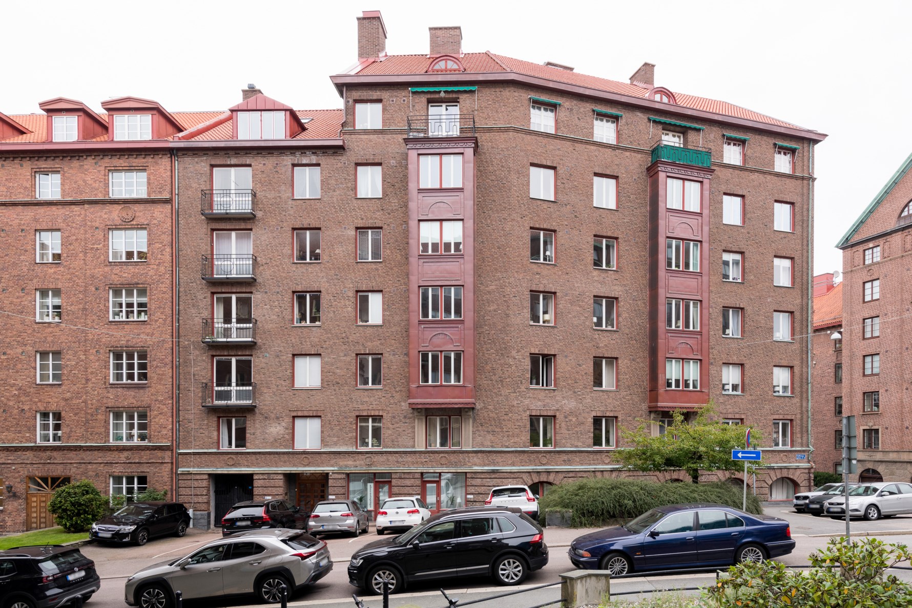 Bild 1 Kjellbergsgatan 8