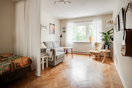 Klarinettgatan 20