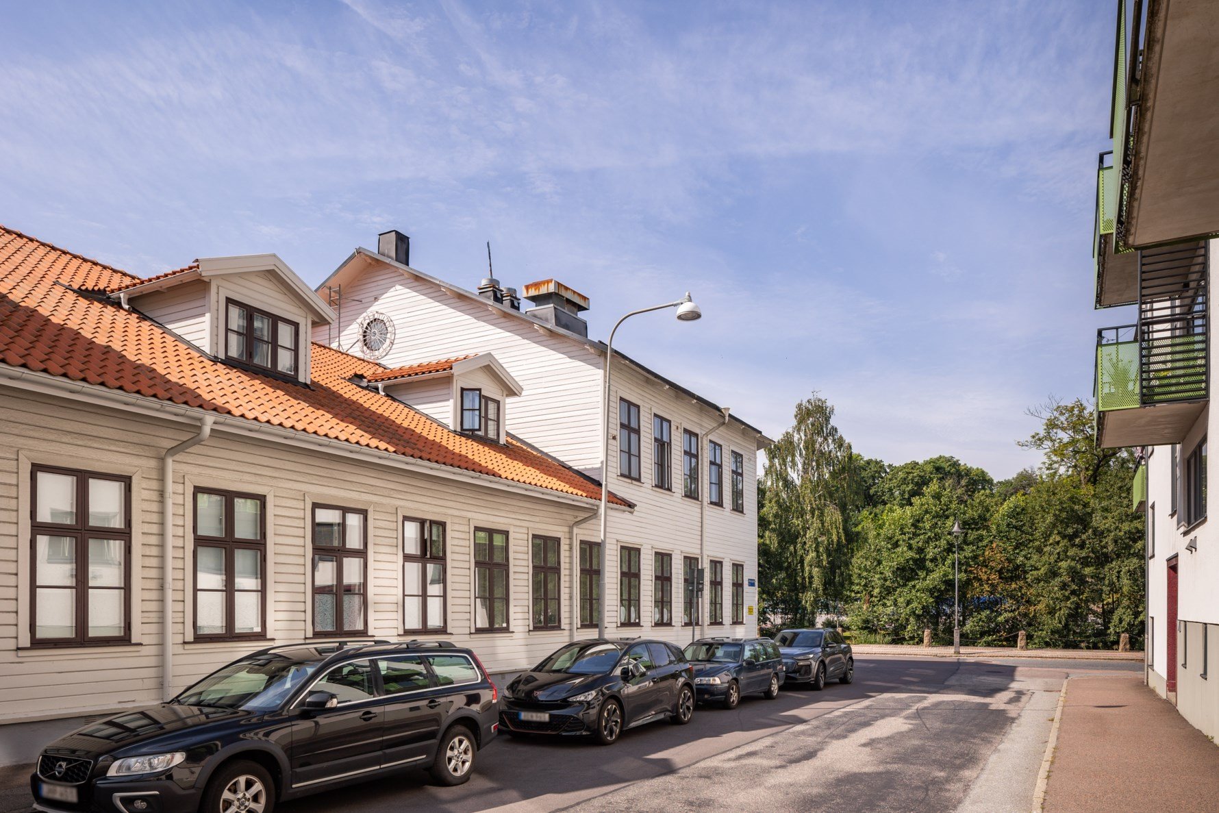 Bild 1 Vädursgatan 1