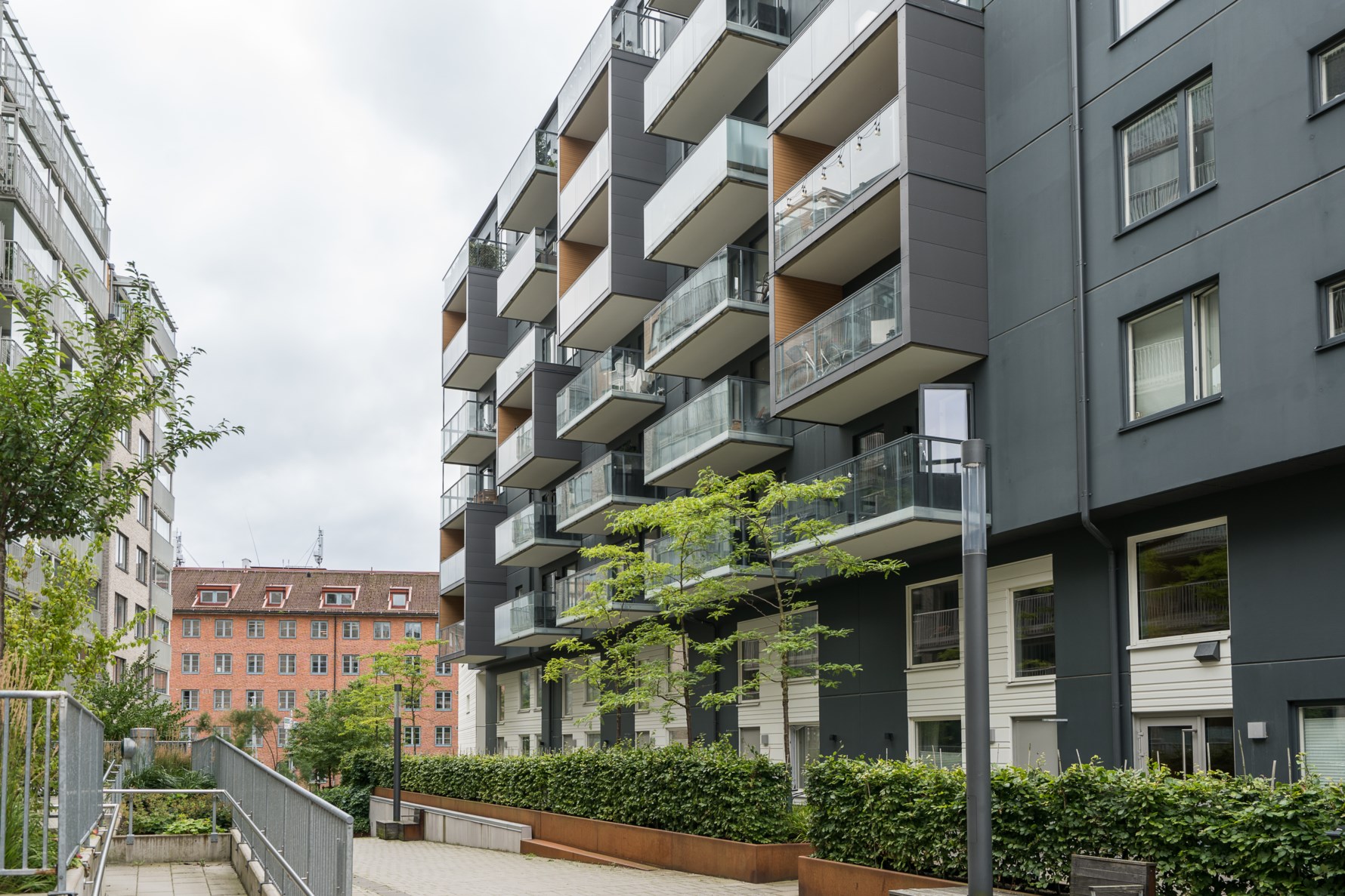 Bild 1 Ebbe Lieberathsgatan 16C
