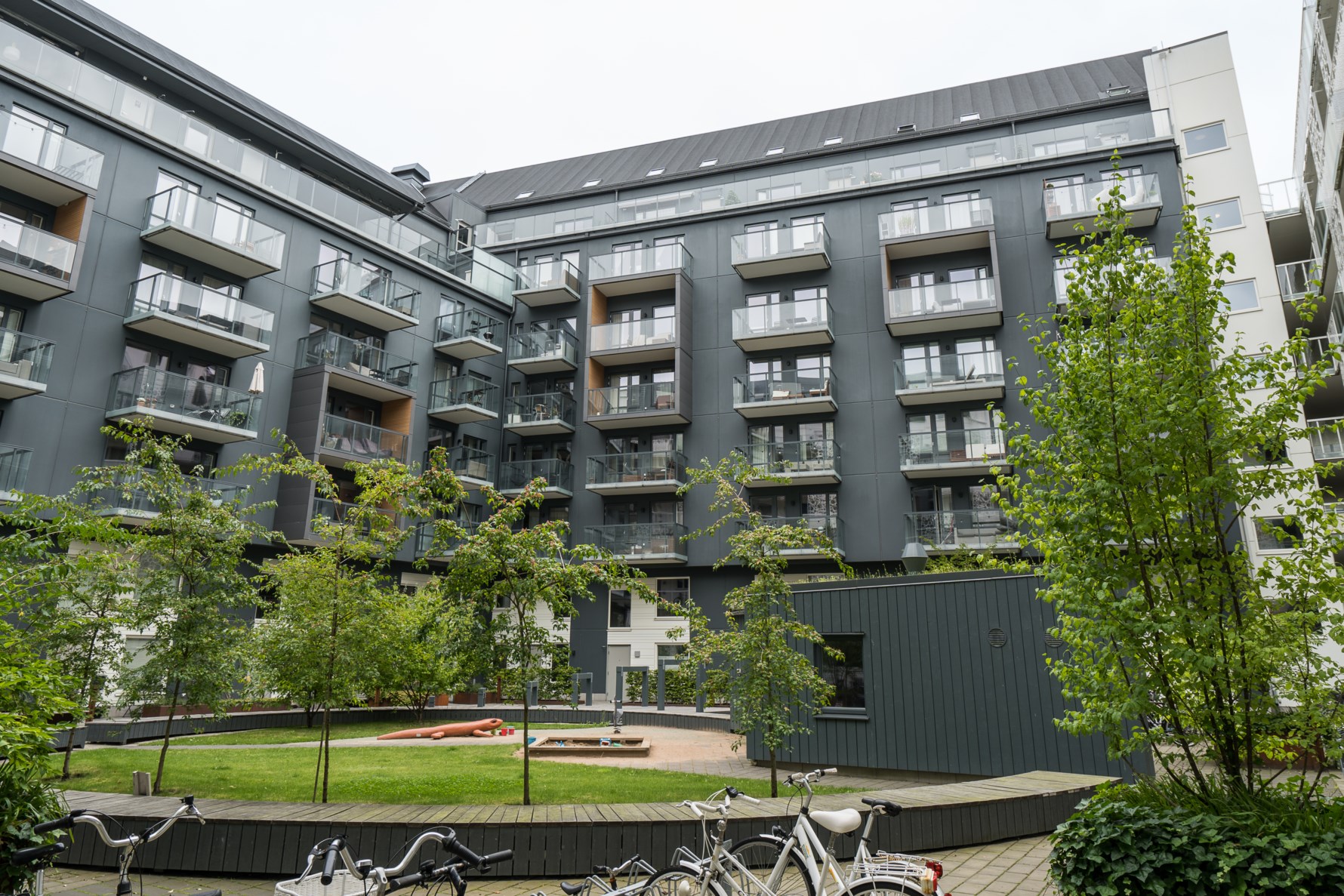 Bild 2 Ebbe Lieberathsgatan 16C