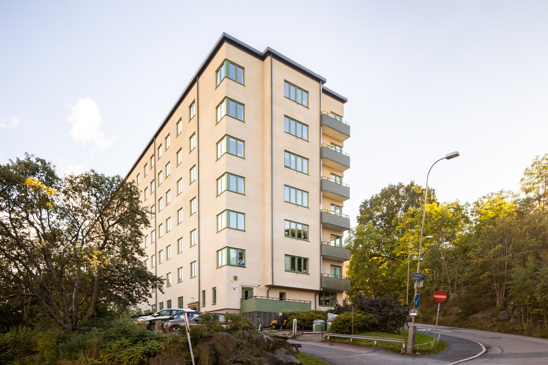 Bild 1 Volrat Thamsgatan 7D