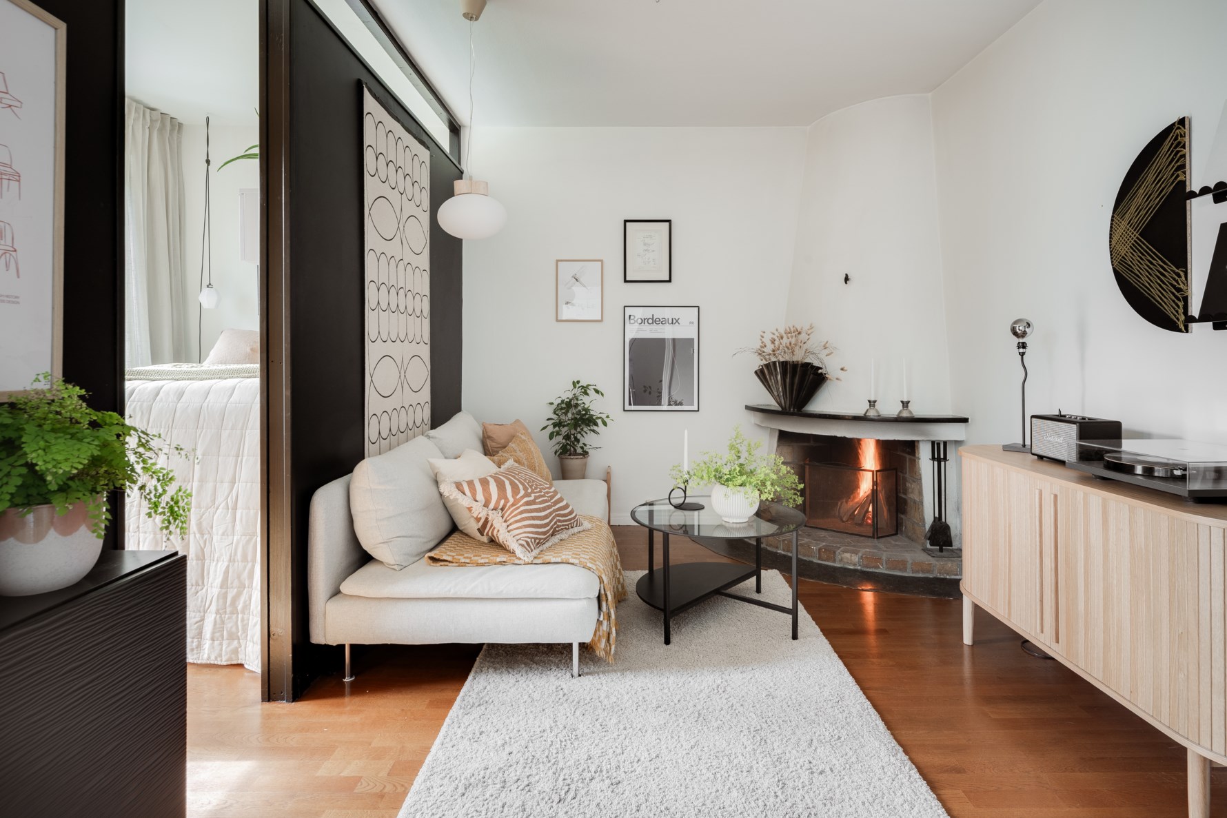Bild 1 Palmstedtsgatan 3B