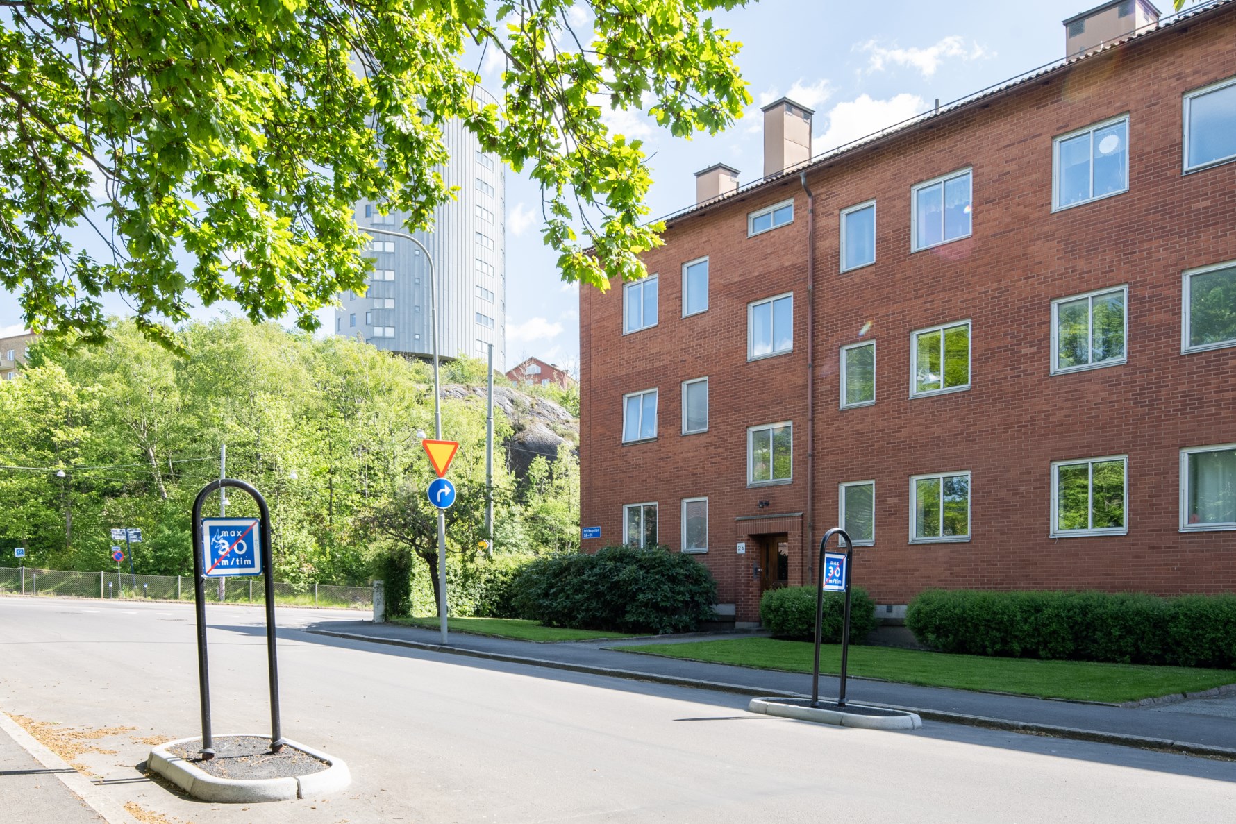 Bild 2 Fricksgatan 2B