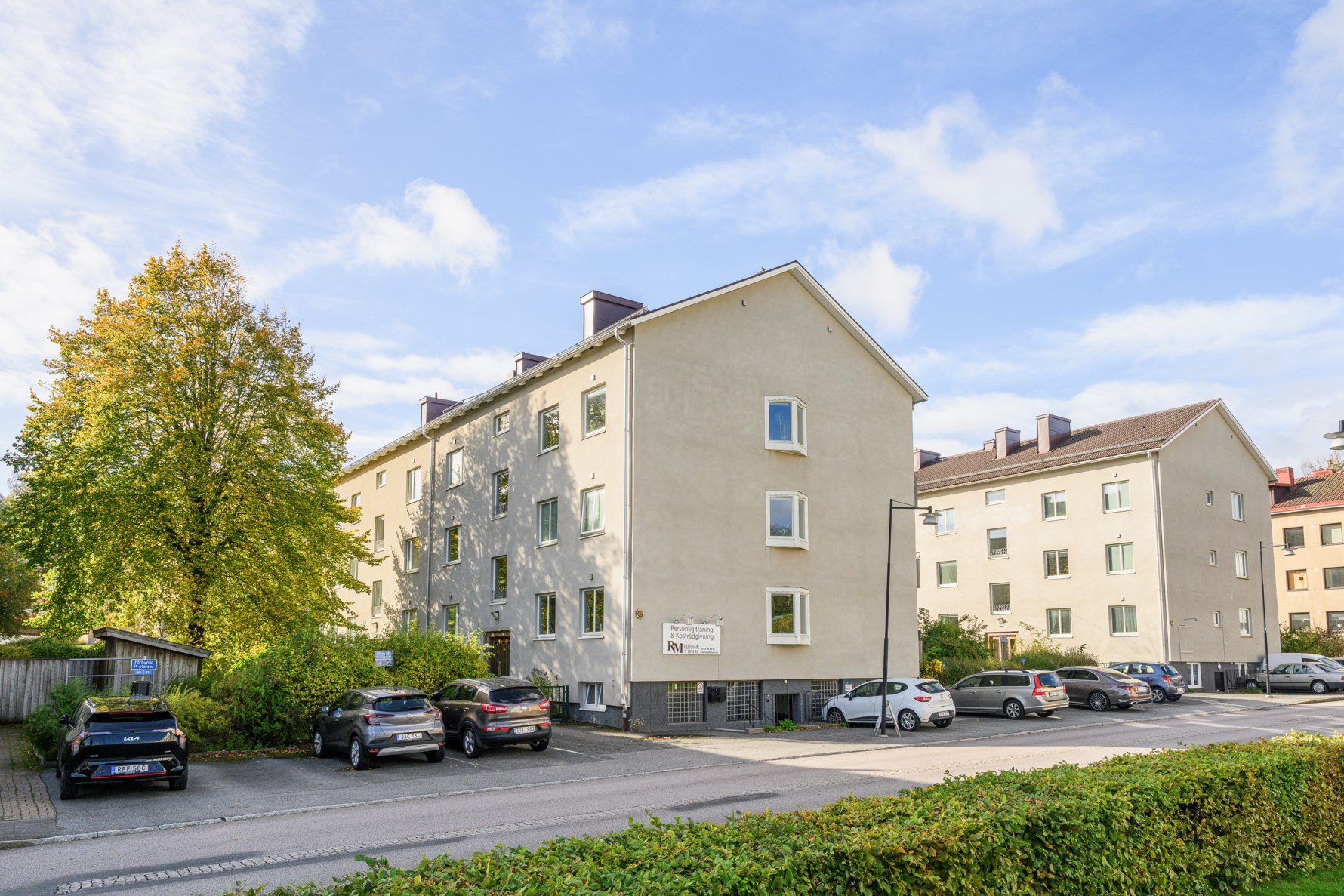 Bild 3 Krokslätts parkgata 53A
