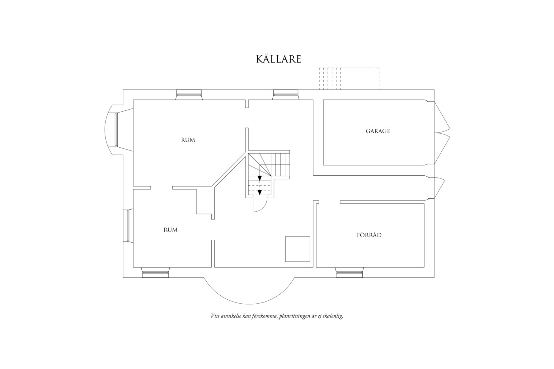 Planritning 4 Styrbordsgatan 4