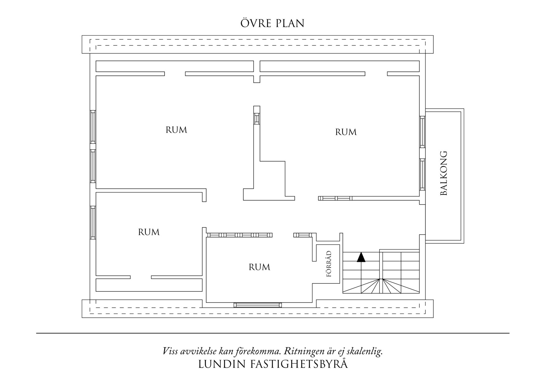 Planritning 2 Övre Buråsliden 20