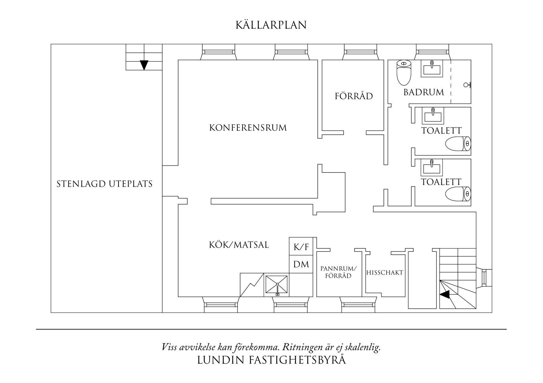 Planritning 3 Övre Buråsliden 20