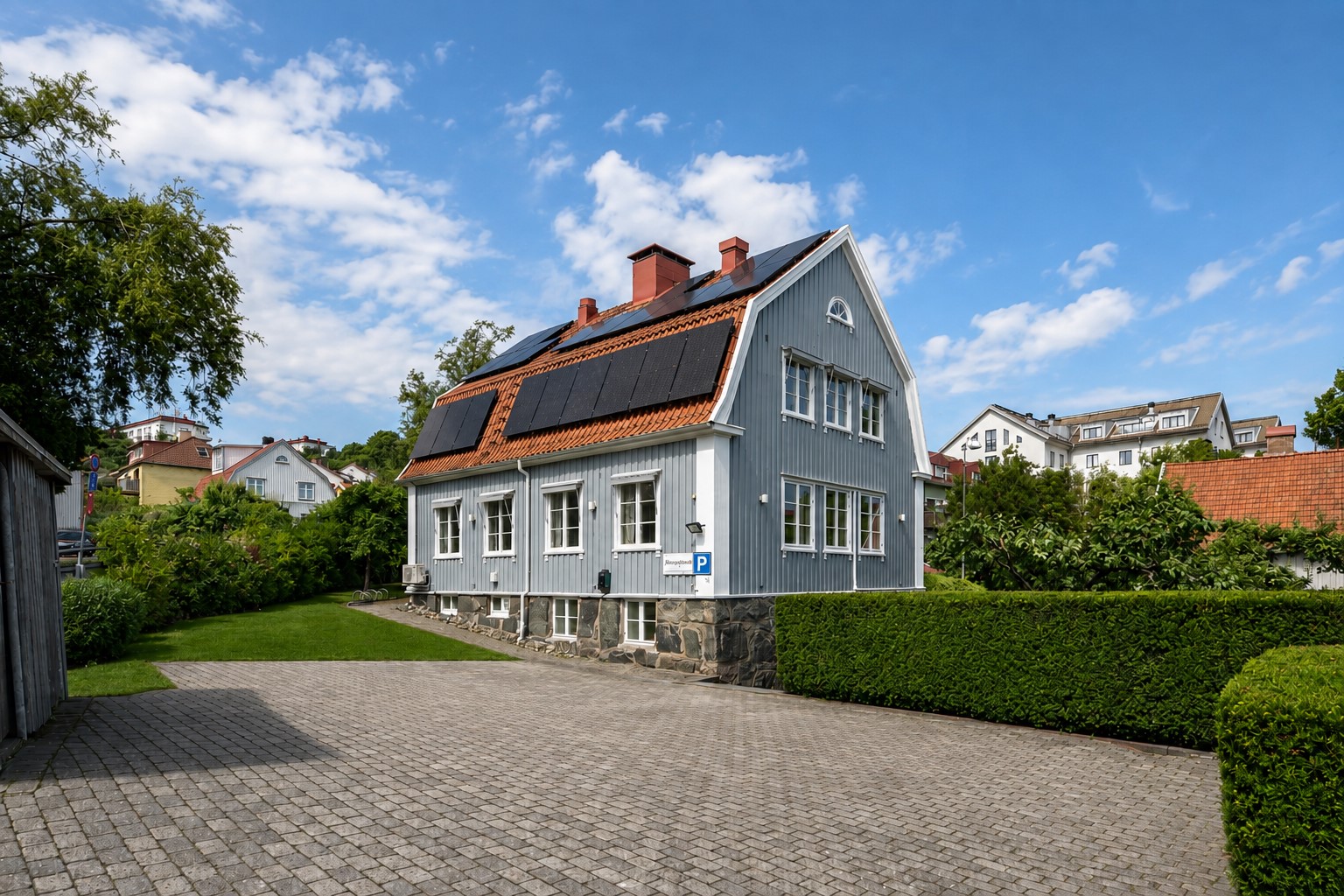 Bild 1 Övre Buråsliden 20
