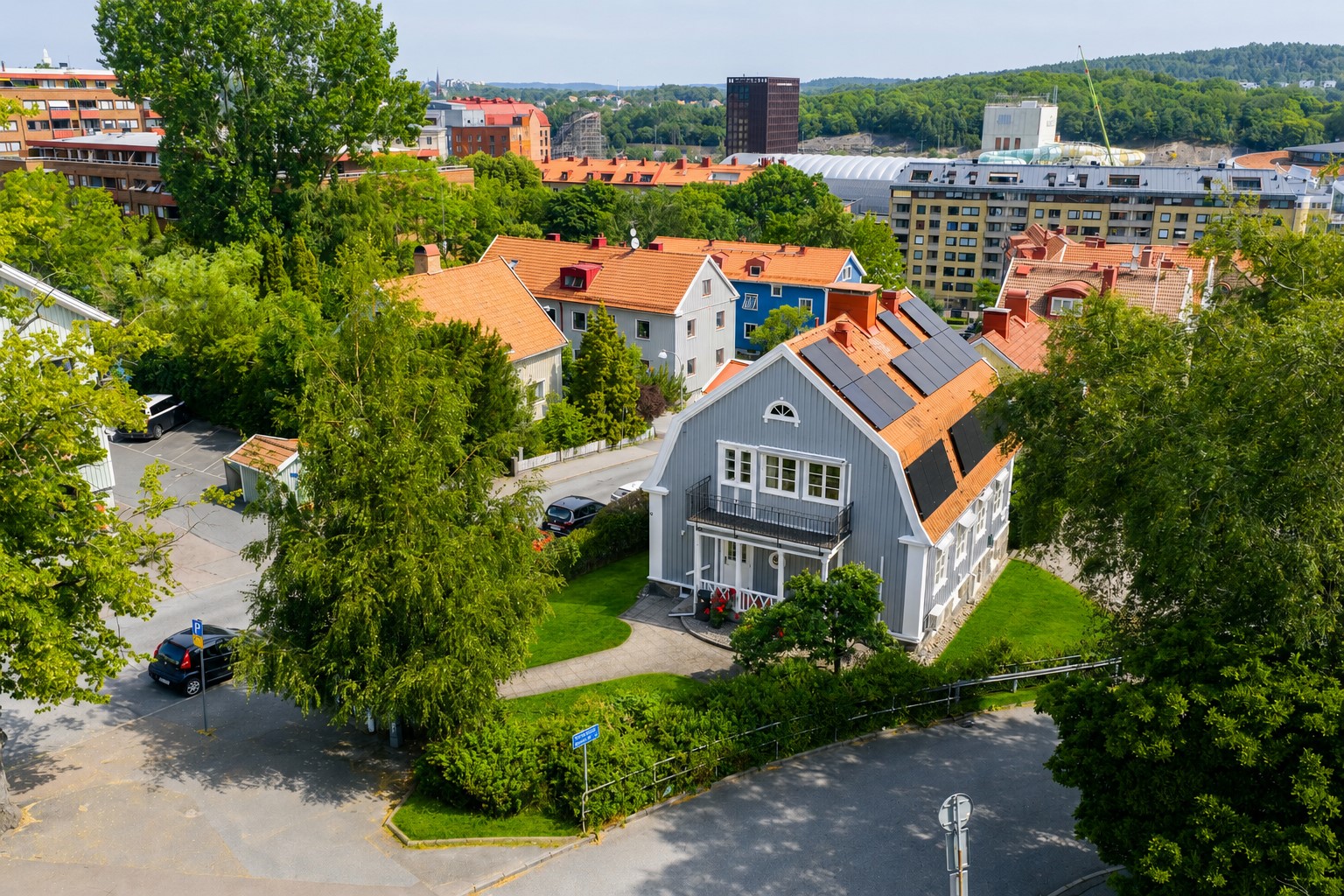 Bild 5 Övre Buråsliden 20