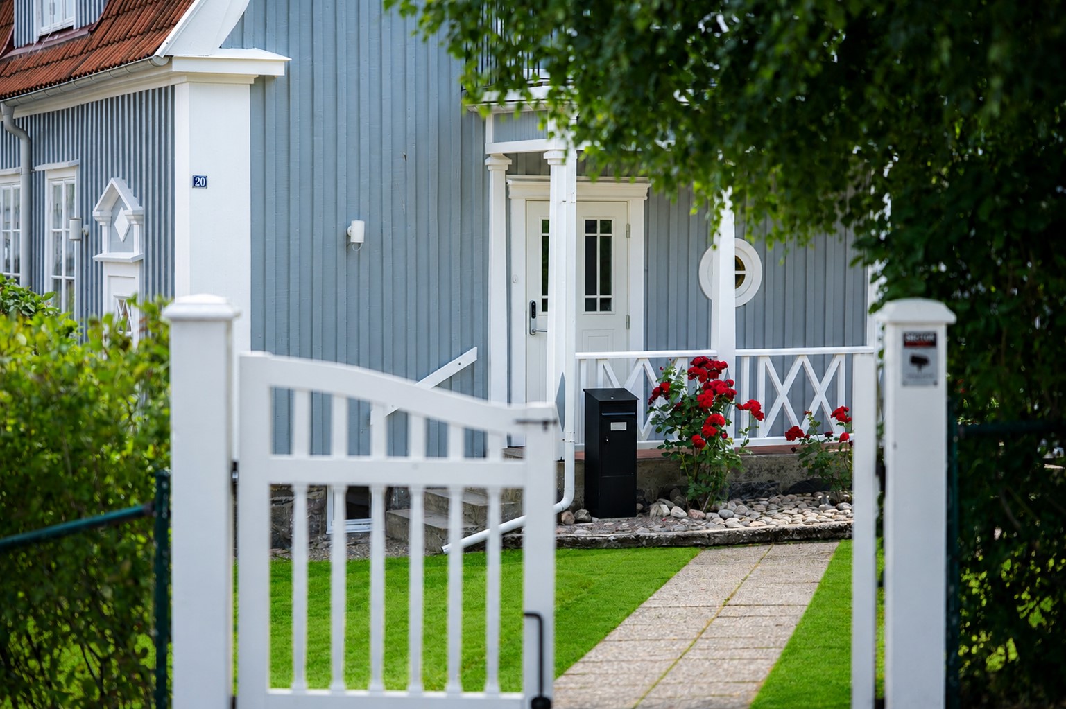 Bild 2 Övre Buråsliden 20