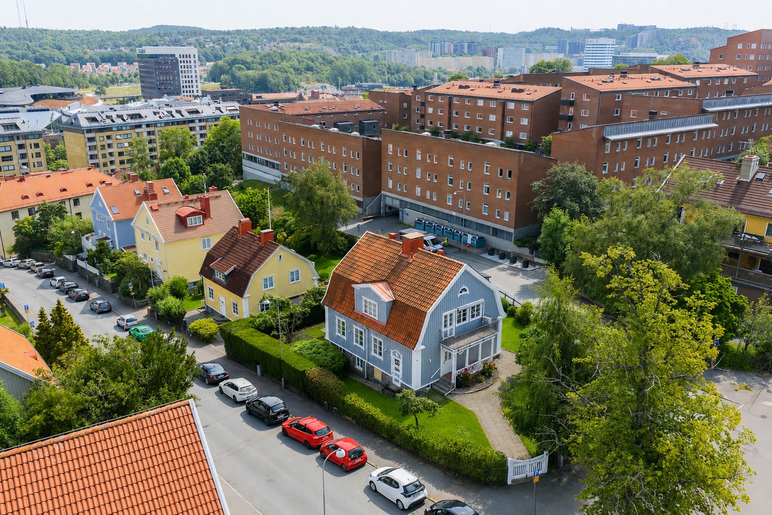 Bild 6 Övre Buråsliden 20