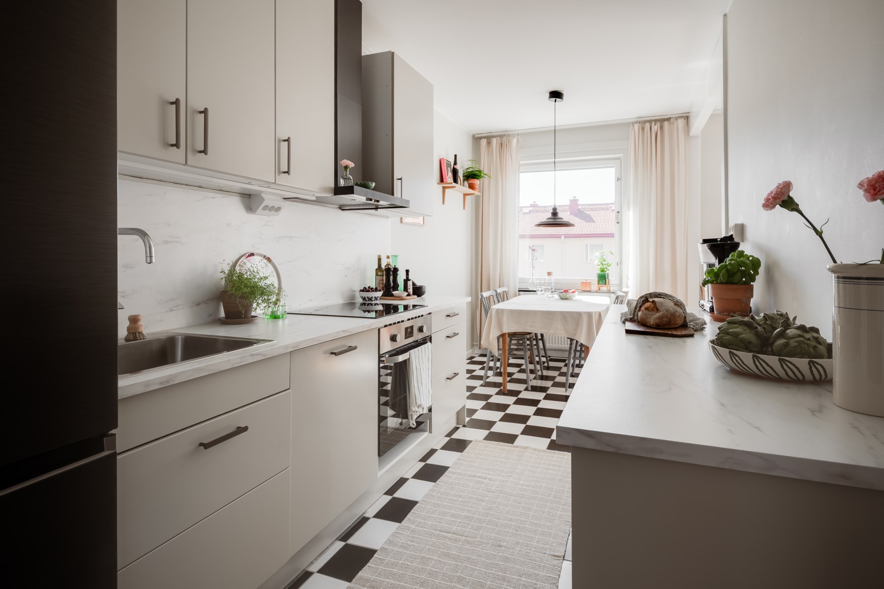 Bild 1 Vänortsgatan 7 B