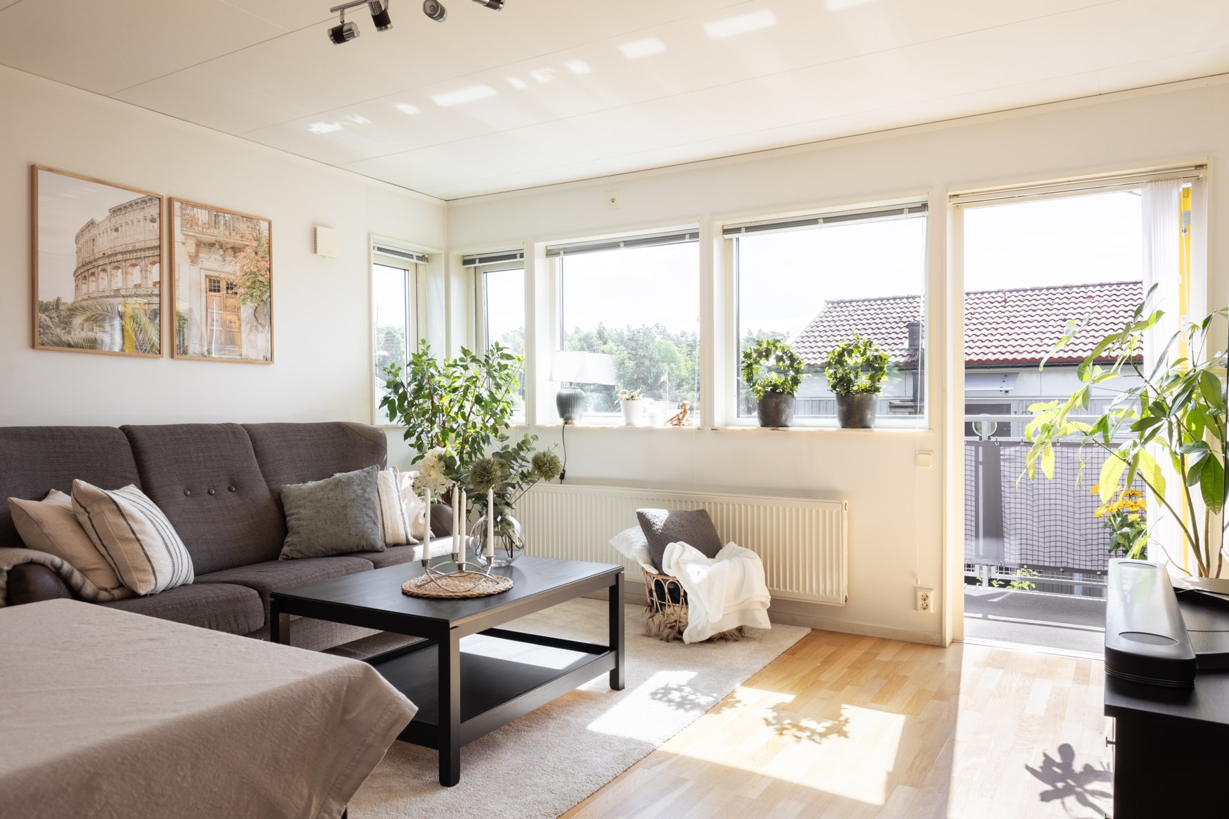 Bild 5 Hovås stenbärsväg 2