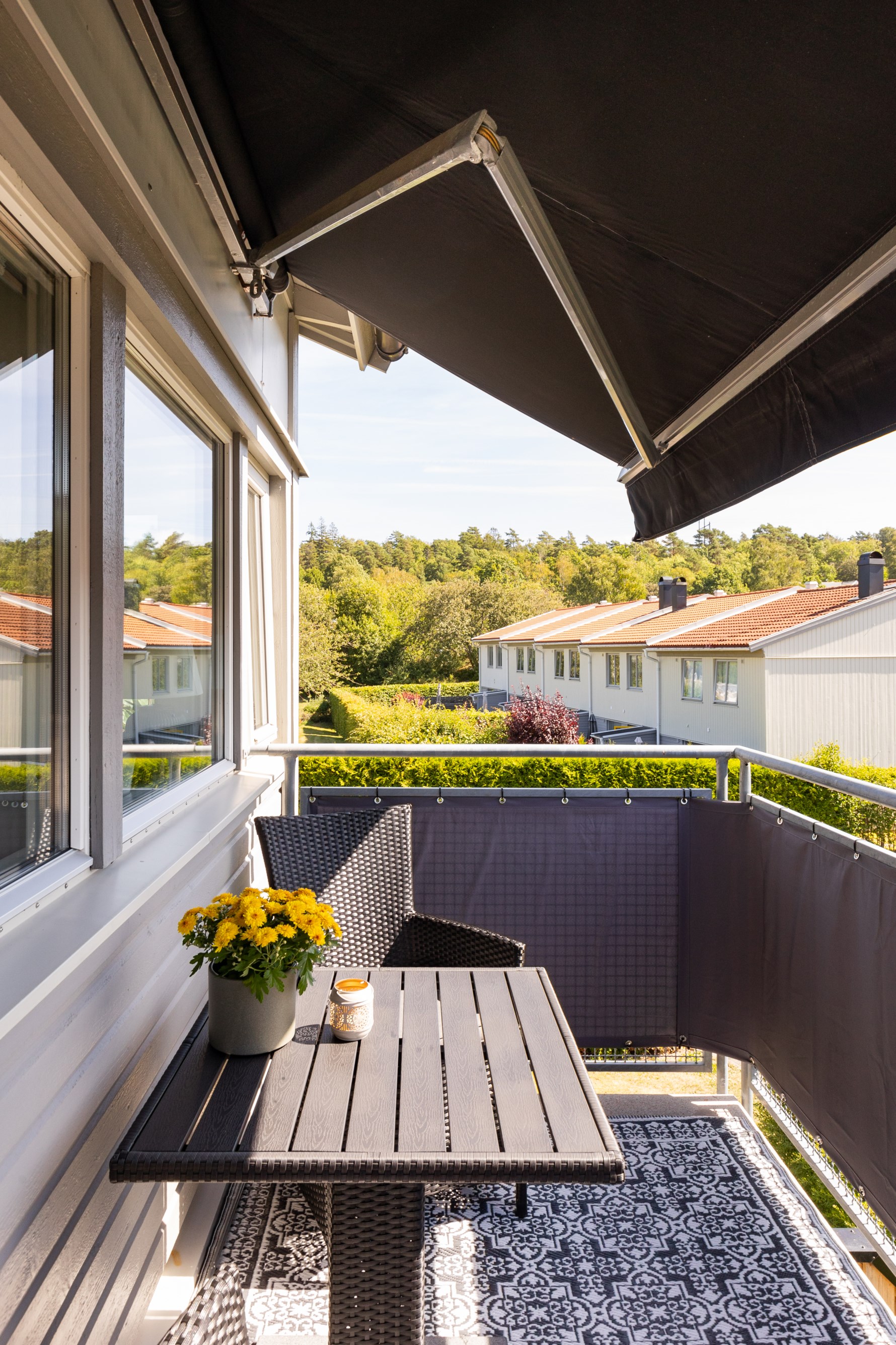 Bild 2 Hovås stenbärsväg 2