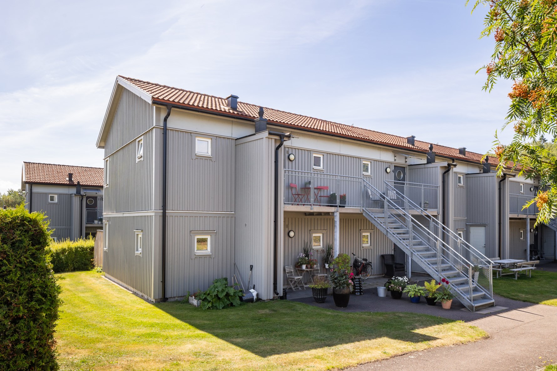 Bild 4 Hovås stenbärsväg 2