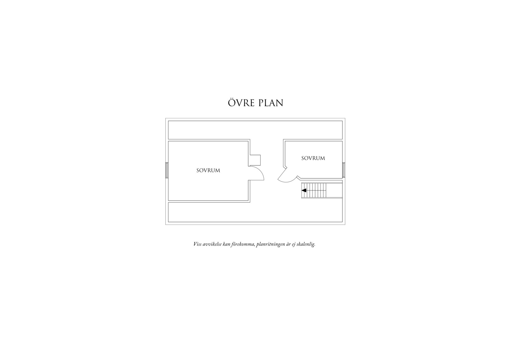 Planritning 2 Sälviksvägen 64