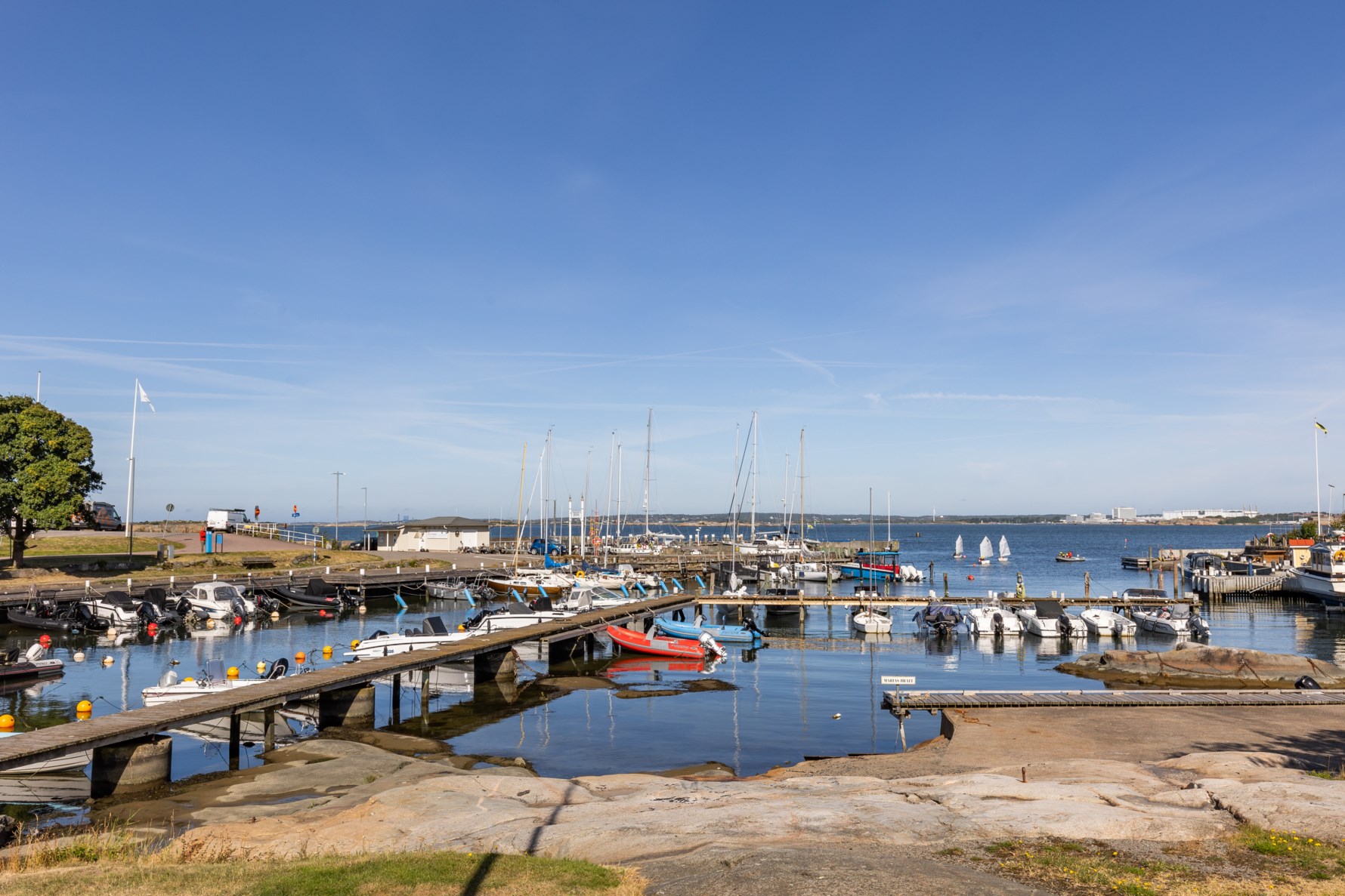 Bild 2 Blomstrandsvägen 2