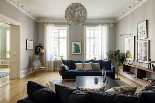 Erik Dahlbergsgatan 6A Vasastaden