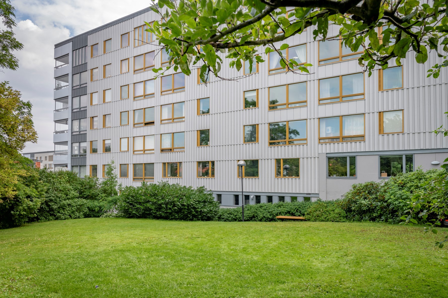Bild 5 Fyrmästaregången 14