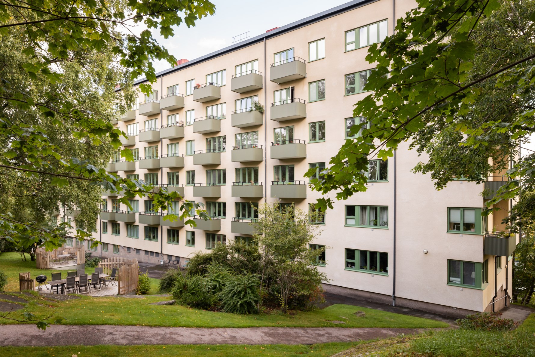 Bild 2 Volrat Thamsgatan 7D