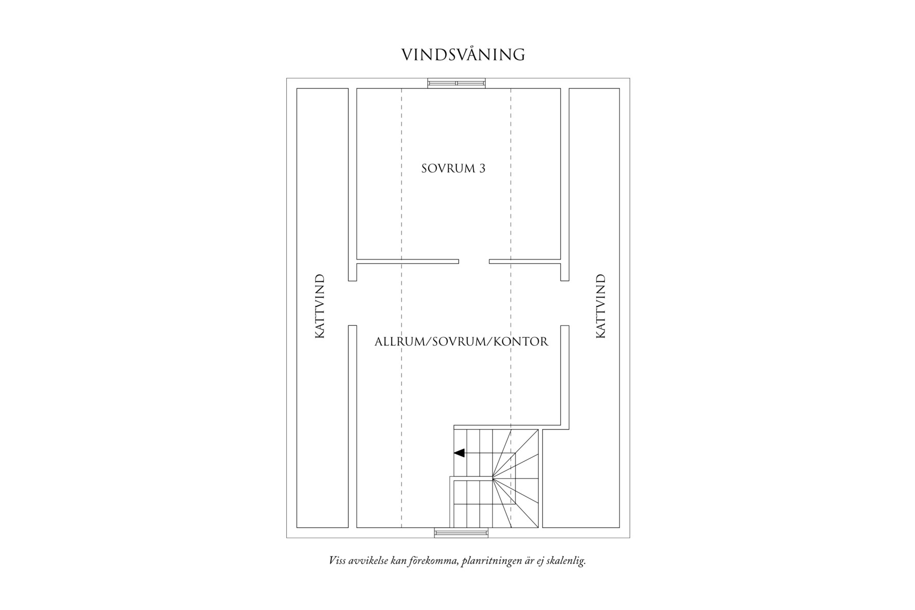 Planritning 2 Växthusgatan 20B