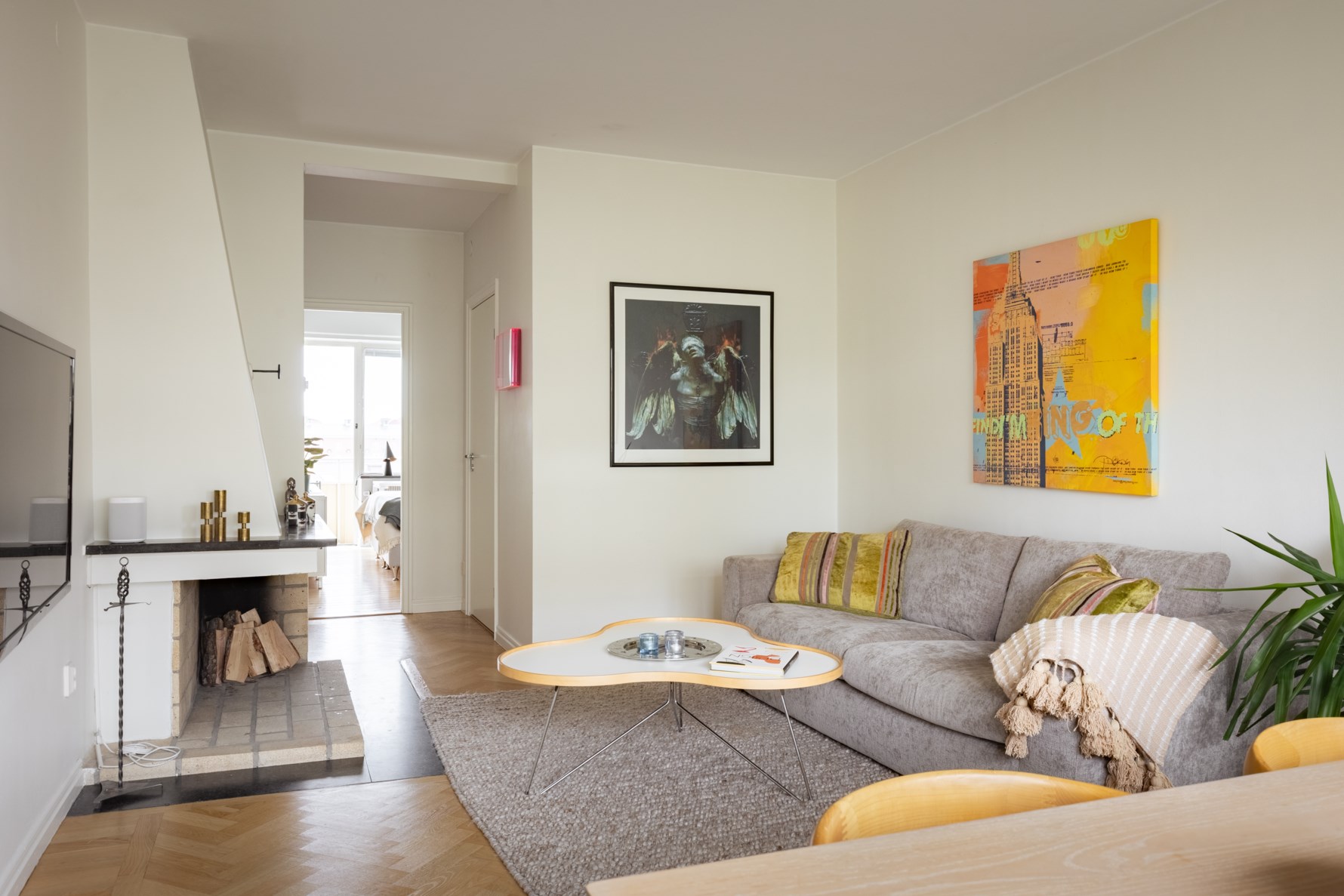 Bild 6 Palmstedtsgatan 3B