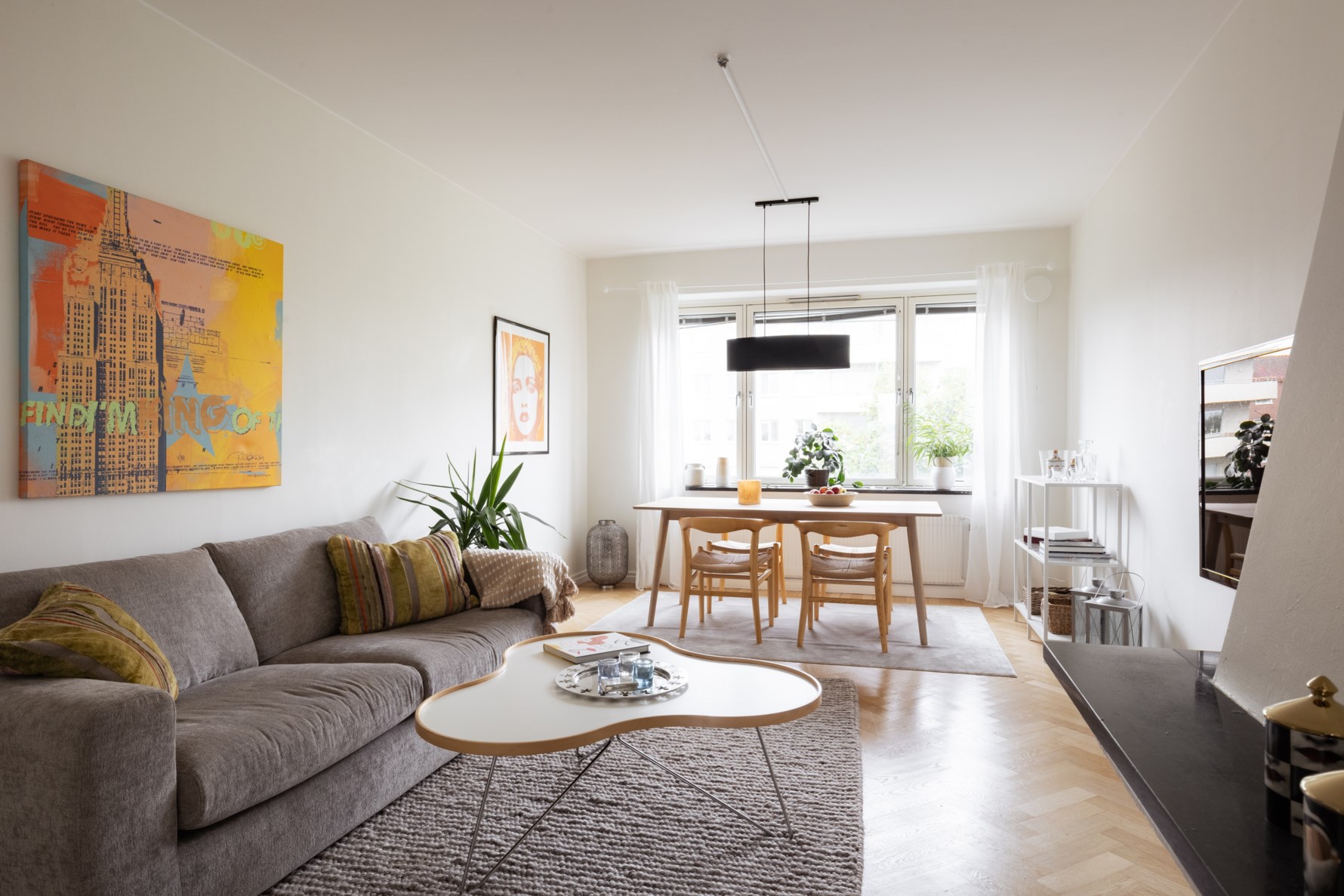 Bild 1 Palmstedtsgatan 3B