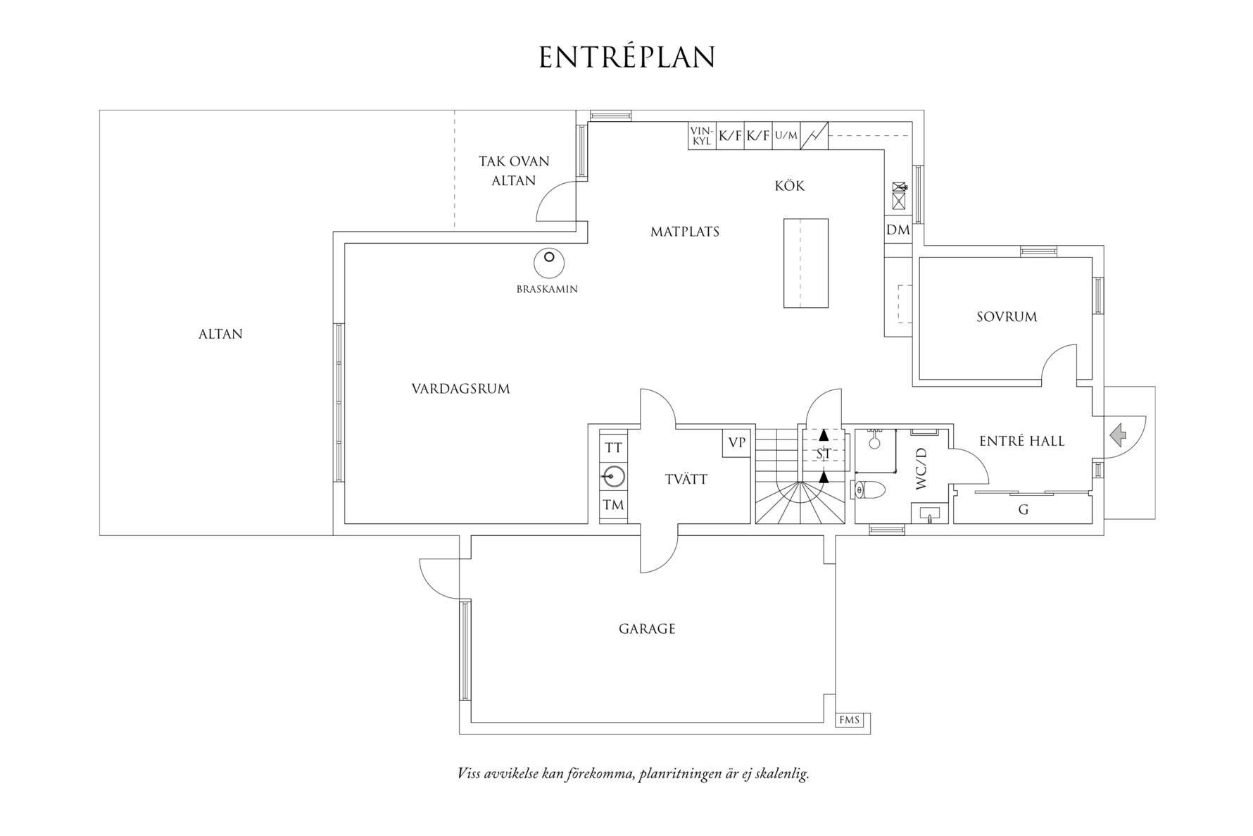 Entréplan